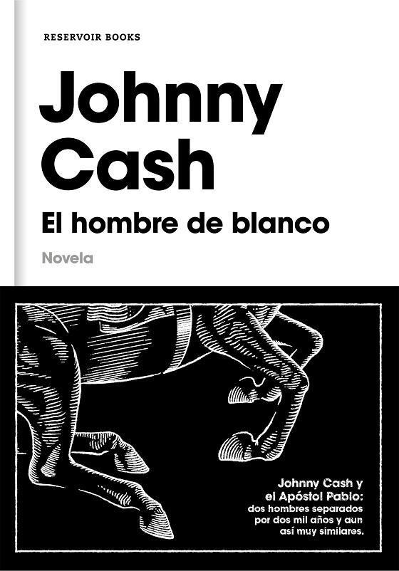 EL HOMBRE DE BLANCO | 9788417125837 | CASH, JOHNNY | Galatea Llibres | Llibreria online de Reus, Tarragona | Comprar llibres en català i castellà online