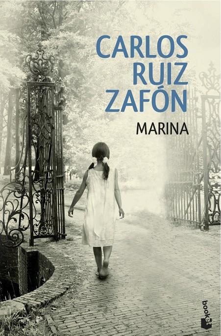 MARINA (TAPA DURA) | 9788408120575 | RUIZ ZAFÓN, CARLOS | Galatea Llibres | Llibreria online de Reus, Tarragona | Comprar llibres en català i castellà online