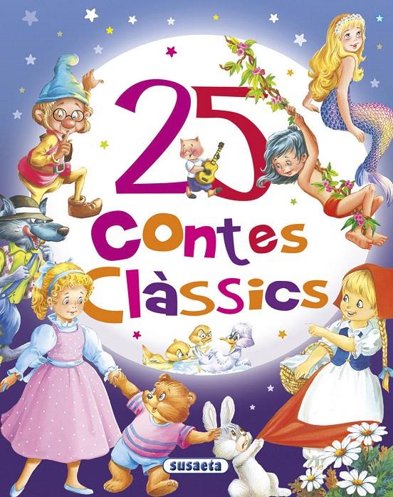 25 CONTES CLÀSSICS | 9788467747409 | Galatea Llibres | Llibreria online de Reus, Tarragona | Comprar llibres en català i castellà online