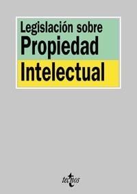 LEGISLACIÓN SOBRE PROPIEDAD INTELECTUAL | 9788430948260 | TECNOS | Galatea Llibres | Llibreria online de Reus, Tarragona | Comprar llibres en català i castellà online