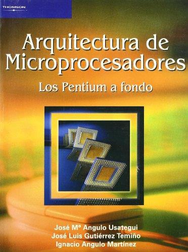 ARQUITECTURA DE MICROPROCESADORES | 9788497322423 | VV.AA. | Galatea Llibres | Llibreria online de Reus, Tarragona | Comprar llibres en català i castellà online