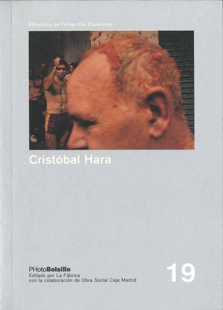 CRISTOBAL HARA | 9788495471000 | HARA, CRISTÓBAL | Galatea Llibres | Librería online de Reus, Tarragona | Comprar libros en catalán y castellano online