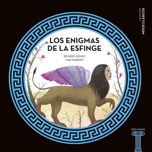 LOS ENIGMAS DE LA ESFINGE | 9788414010525 | GÓMEZ GIL, RICARDO | Galatea Llibres | Llibreria online de Reus, Tarragona | Comprar llibres en català i castellà online