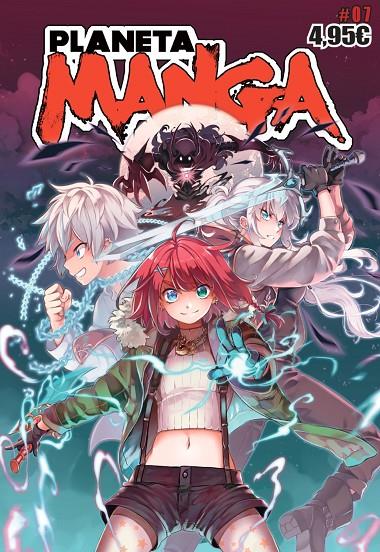 PLANETA MANGA 7 | 9788413416342 | SÁNCHEZ, ANA C./LÓPEZ, LAIA/AA. VV. | Galatea Llibres | Llibreria online de Reus, Tarragona | Comprar llibres en català i castellà online