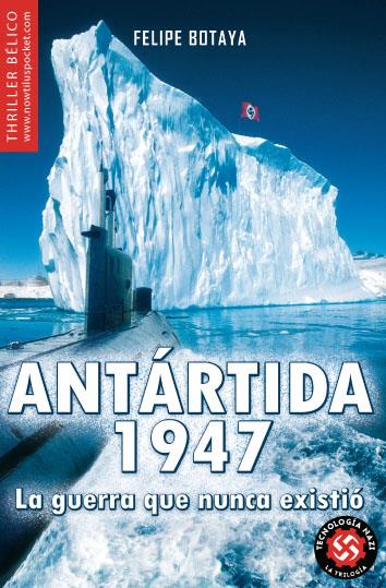 ANTARTIDA 1947 | 9788497637893 | BOTAYA, FELIPE | Galatea Llibres | Llibreria online de Reus, Tarragona | Comprar llibres en català i castellà online