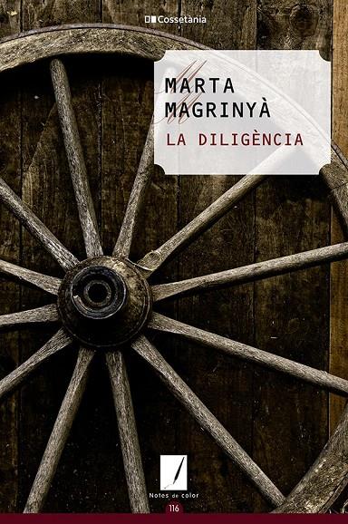 LA DILIGENCIA | 9788413562445 | MAGRINYA, MARTA | Galatea Llibres | Llibreria online de Reus, Tarragona | Comprar llibres en català i castellà online