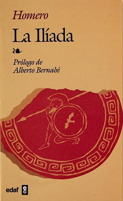 ILIADA, LA (DIP) | 9788471666734 | HOMERO | Galatea Llibres | Llibreria online de Reus, Tarragona | Comprar llibres en català i castellà online