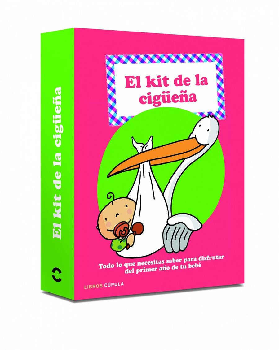 KIT DE LA CIGUEÑA, EL | 9788448048990 | AA VV | Galatea Llibres | Llibreria online de Reus, Tarragona | Comprar llibres en català i castellà online