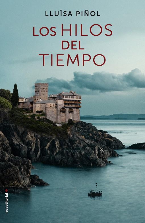 LOS HILOS DEL TIEMPO | 9788416498420 | PIÑOL, LLUÍSA | Galatea Llibres | Llibreria online de Reus, Tarragona | Comprar llibres en català i castellà online