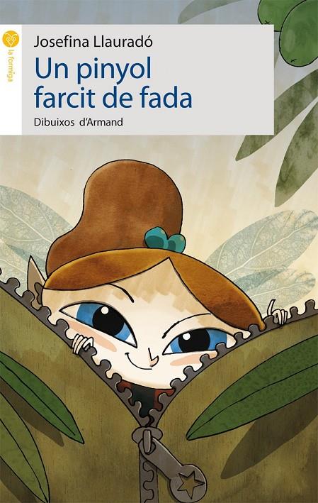 PINYOL FARCIT DE FADA | 9788496726833 | LLAURADÓ SENAR, JOSEFINA | Galatea Llibres | Llibreria online de Reus, Tarragona | Comprar llibres en català i castellà online