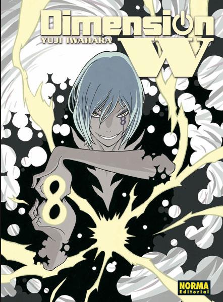 DIMENSION W 8 | 9788467928327 | IWAHARA, YUJI | Galatea Llibres | Llibreria online de Reus, Tarragona | Comprar llibres en català i castellà online