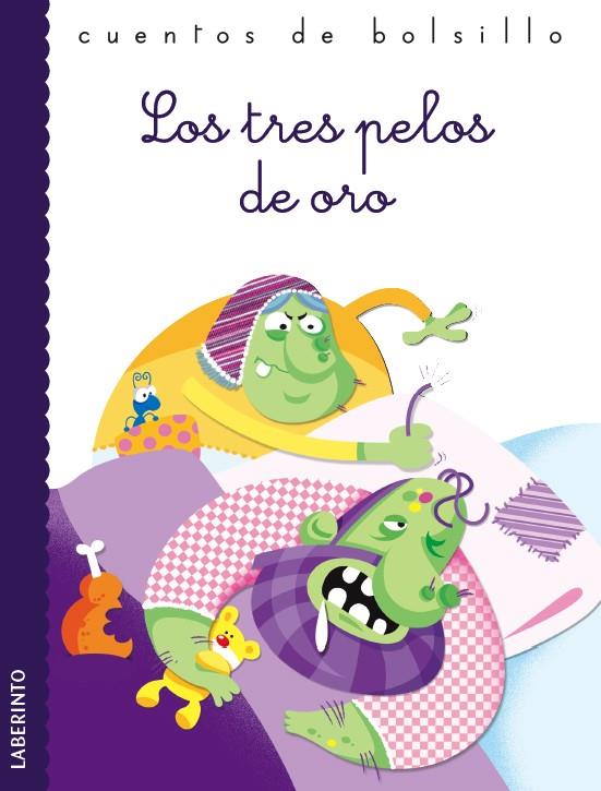 LOS TRES PELOS DE ORO | 9788484837640 | GRIMM, JACOB Y WILHELM | Galatea Llibres | Llibreria online de Reus, Tarragona | Comprar llibres en català i castellà online