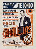 FIGURAS DEL CANTE JONDO : CANALEJAS | 9788496909694 | VARIOS AUTORES | Galatea Llibres | Llibreria online de Reus, Tarragona | Comprar llibres en català i castellà online