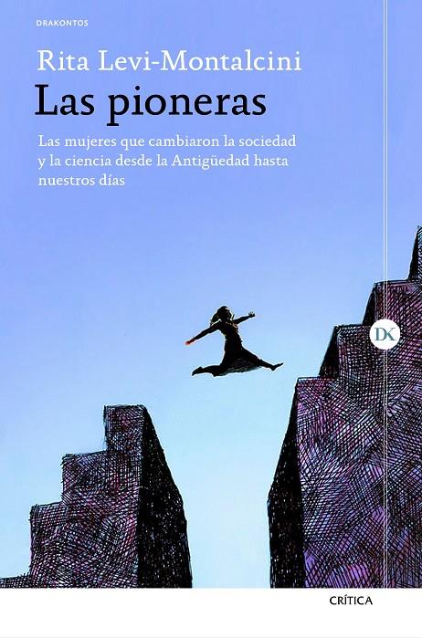 LAS PIONERAS | 9788417067342 | LEVI-MONTALCINI, RITA/TRIPODI, GIUSEPPINA | Galatea Llibres | Llibreria online de Reus, Tarragona | Comprar llibres en català i castellà online