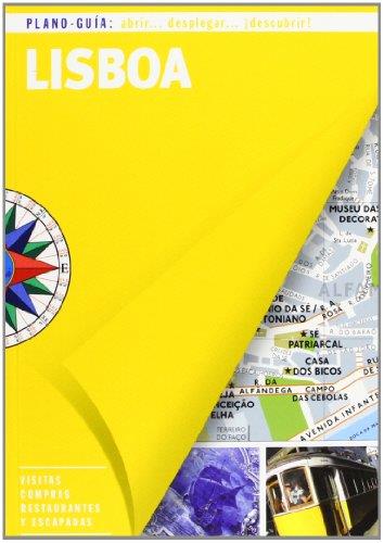 LISBOA PLANO-GUIAS (ED.ACT.6ª/2013) | 9788466651462 | AUTORES GALLIMARD | Galatea Llibres | Librería online de Reus, Tarragona | Comprar libros en catalán y castellano online
