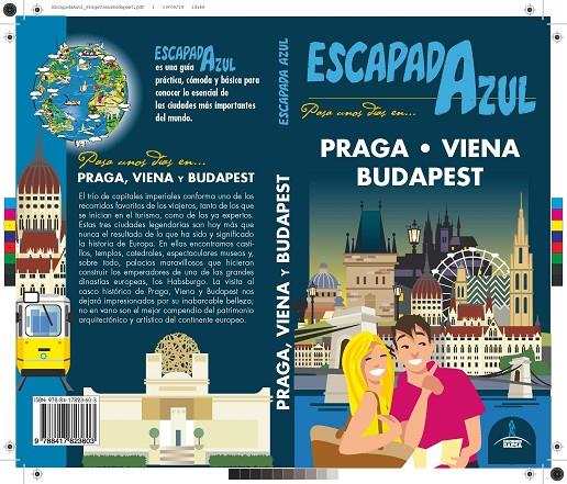 PRAGA, VIENA Y BUDAPEST 2019 | 9788417823603 | LEDRADO, PALOMA | Galatea Llibres | Llibreria online de Reus, Tarragona | Comprar llibres en català i castellà online