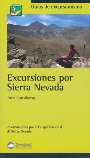 EXCURSIONES POR SIERRA NEVADA | 9788496192096 | ALONSO,JUAN JOSE | Galatea Llibres | Llibreria online de Reus, Tarragona | Comprar llibres en català i castellà online