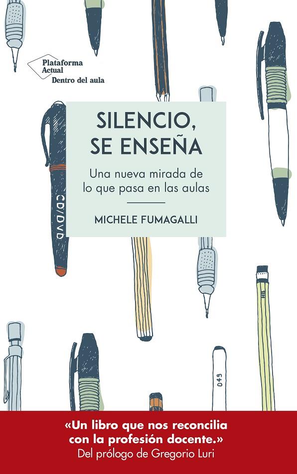 SILENCIO, SE ENSEÑA | 9788417622312 | FUMAGALLI, MICHELE | Galatea Llibres | Llibreria online de Reus, Tarragona | Comprar llibres en català i castellà online