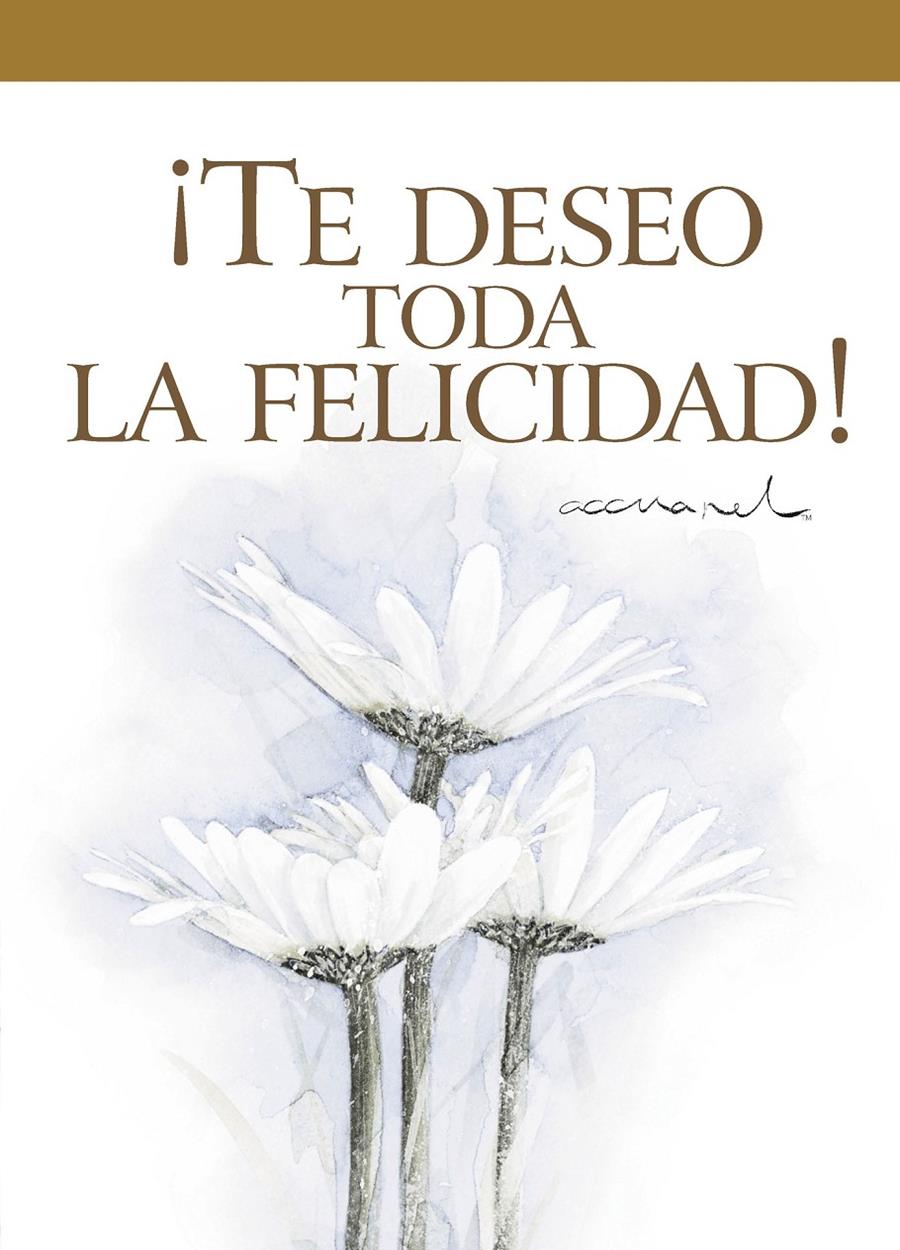 TE DESEO TODA LA FELICIDAD | 9788468710655 | EXLEY, HELEN | Galatea Llibres | Llibreria online de Reus, Tarragona | Comprar llibres en català i castellà online