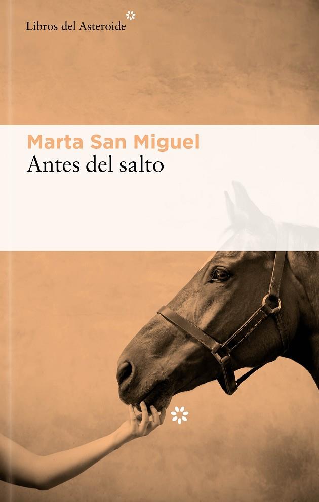 ANTES DEL SALTO | 9788419089182 | SAN MIGUEL, MARTA | Galatea Llibres | Llibreria online de Reus, Tarragona | Comprar llibres en català i castellà online