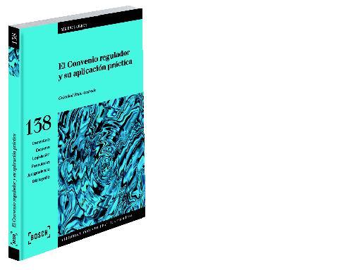 EL CONVENIO REGULADOR Y SU APLICACIÓN PRÁCTICA | 9788497906821 | PINTO ANDRADE, CRISTÓBAL | Galatea Llibres | Llibreria online de Reus, Tarragona | Comprar llibres en català i castellà online