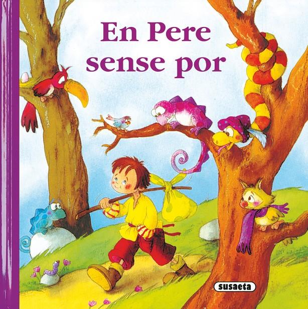 PERE SENSE POR, EN | 9788430563081 | SUSAETA, EQUIPO | Galatea Llibres | Llibreria online de Reus, Tarragona | Comprar llibres en català i castellà online