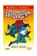 EL ASOMBROSO SPIDERMAN 08 TRIUNFO Y TRAGEDIA | 9788411018722 | Galatea Llibres | Llibreria online de Reus, Tarragona | Comprar llibres en català i castellà online