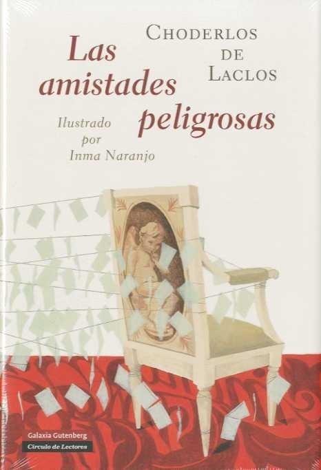 AMISTADES PELIGROSAS, LAS | 9788481097931 | CHODERLOS DE LACLOS, PIERRE | Galatea Llibres | Llibreria online de Reus, Tarragona | Comprar llibres en català i castellà online