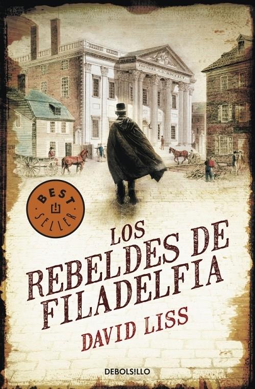 REBELDES DE FILADELFIA, LOS | 9788499087818 | LISS, DAVID | Galatea Llibres | Llibreria online de Reus, Tarragona | Comprar llibres en català i castellà online