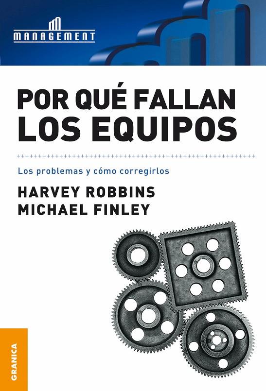 POR QUE FALLAN LOS EQUIPOS | 9789506414863 | ROBBINS, HARVEY | Galatea Llibres | Llibreria online de Reus, Tarragona | Comprar llibres en català i castellà online