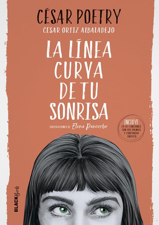 LA LÍNEA CURVA DE TU SONRISA | 9788420486819 | POETRY, CESAR | Galatea Llibres | Llibreria online de Reus, Tarragona | Comprar llibres en català i castellà online