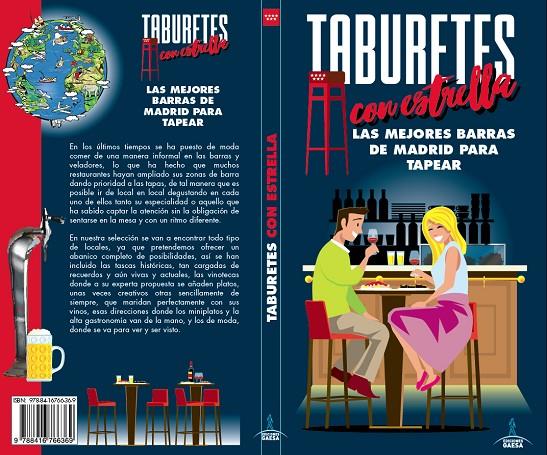 TABURETES CON ESTRELLA | 9788416766369 | INGELMO, ÁNGEL | Galatea Llibres | Llibreria online de Reus, Tarragona | Comprar llibres en català i castellà online