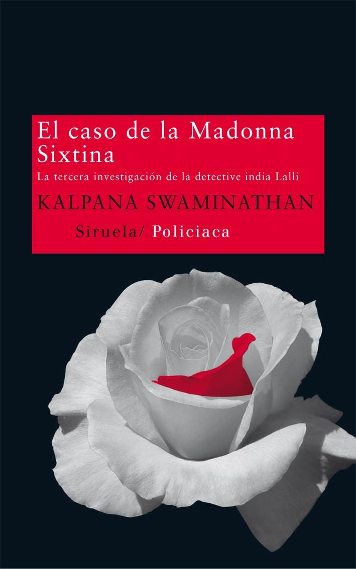 CASO DE LA MADONNA SIXTINA, EL | 9788498413830 | SWAMINATHAN, KALPANA | Galatea Llibres | Llibreria online de Reus, Tarragona | Comprar llibres en català i castellà online