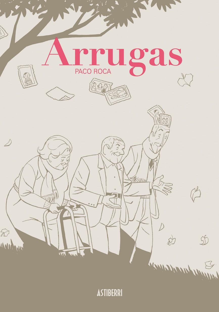 ARRUGAS, EDICIÓN ESPECIAL | 9788415685258 | ROCA, PACO | Galatea Llibres | Llibreria online de Reus, Tarragona | Comprar llibres en català i castellà online