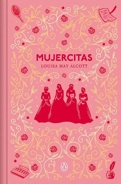 MUJERCITAS (EDICIÓN CONMEMORATIVA) | 9788491057246 | ALCOTT, LOUISA MAY | Galatea Llibres | Librería online de Reus, Tarragona | Comprar libros en catalán y castellano online