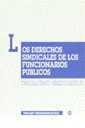 DERECHOS SINDICALES DE LOS FUNCIONARIOS PUBLICOS | 9788480022033 | SALA FRANCO, TOMAS | Galatea Llibres | Llibreria online de Reus, Tarragona | Comprar llibres en català i castellà online