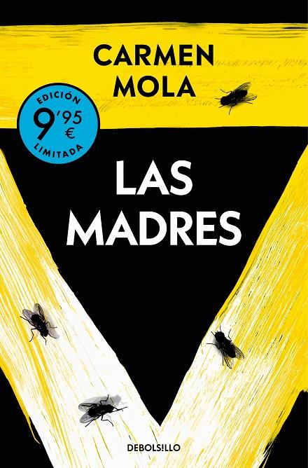 LAS MADRES | 9788466375351 | MOLA, CARMEN | Galatea Llibres | Llibreria online de Reus, Tarragona | Comprar llibres en català i castellà online