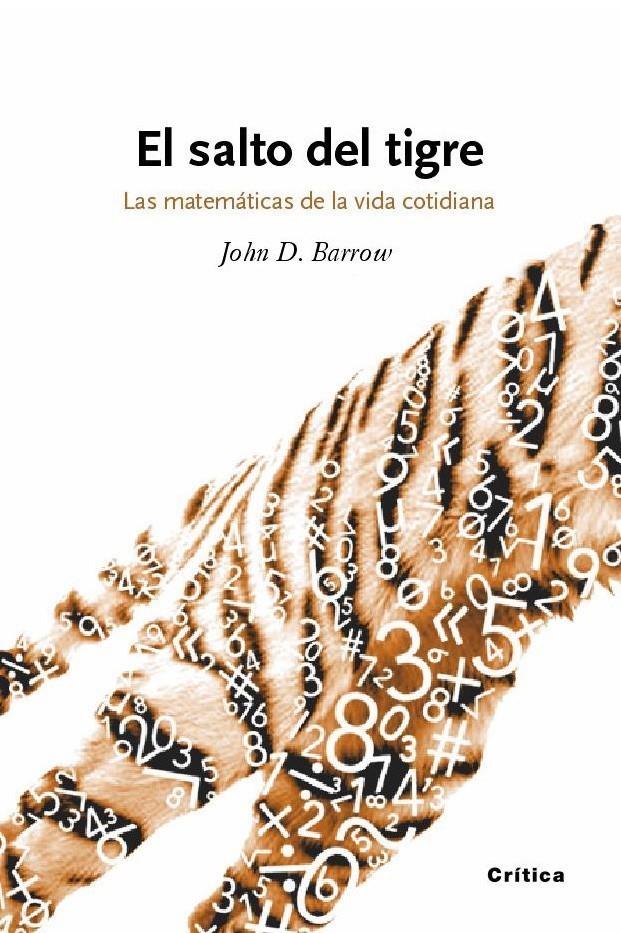 SALTO DEL TIGRE, EL | 9788498920161 | BARROW, JOHN | Galatea Llibres | Librería online de Reus, Tarragona | Comprar libros en catalán y castellano online