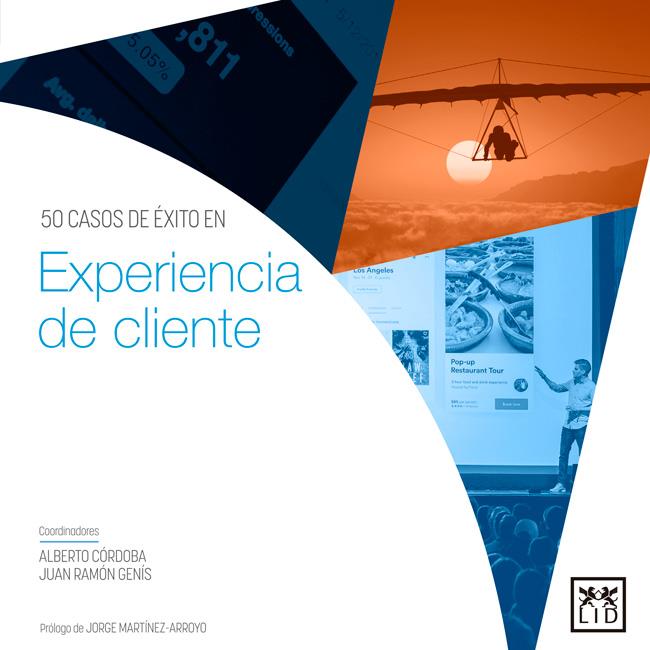 50 CASOS DE ÉXITO EN EXPERIENCIA DE CLIENTE | 9788416894437 | CÓRDOBA MARTÍNEZ, ALBERTO/GENÍS GORDO, JUAN RAMÓN | Galatea Llibres | Llibreria online de Reus, Tarragona | Comprar llibres en català i castellà online