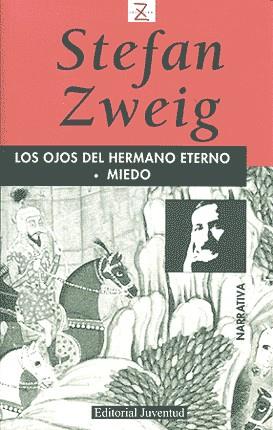 OJOS DEL HERMANO ETERNO, LOS | 9788426105097 | ZWEIG, STEFAN | Galatea Llibres | Llibreria online de Reus, Tarragona | Comprar llibres en català i castellà online