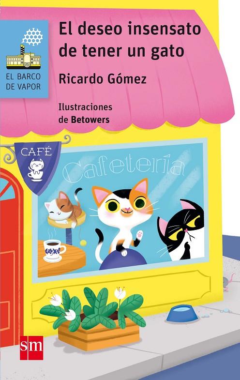 EL DESEO INSENSATO DE TENER UN GATO | 9788467594393 | GOMEZ, RICARDO | Galatea Llibres | Librería online de Reus, Tarragona | Comprar libros en catalán y castellano online