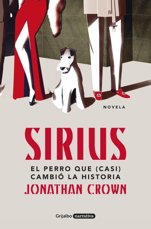 SIRIUS | 9788425355523 | JONATHAN CROWN | Galatea Llibres | Llibreria online de Reus, Tarragona | Comprar llibres en català i castellà online