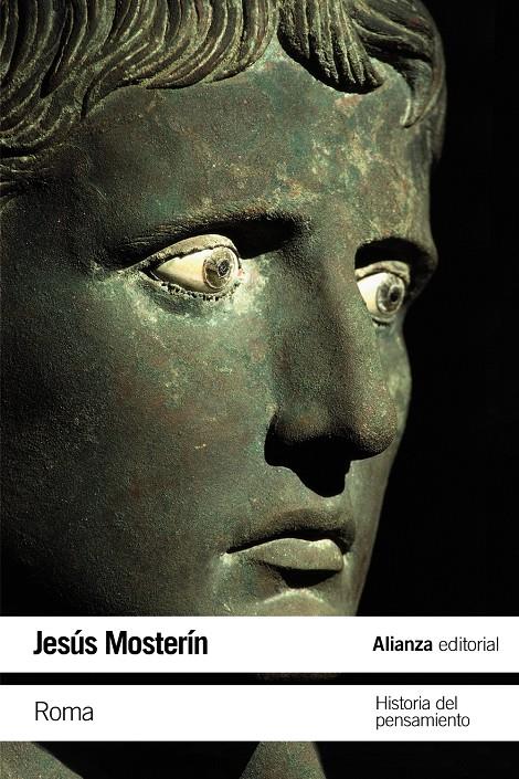 ROMA | 9788491042129 | MOSTERÍN, JESÚS | Galatea Llibres | Llibreria online de Reus, Tarragona | Comprar llibres en català i castellà online