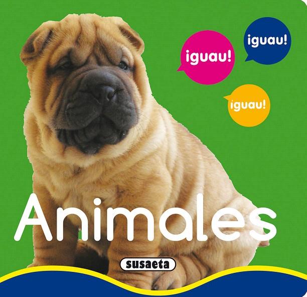 ANIMALES | 9788467719239 | Galatea Llibres | Llibreria online de Reus, Tarragona | Comprar llibres en català i castellà online