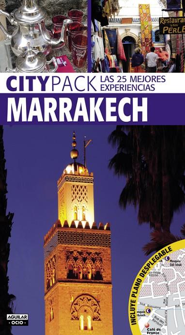 MARRAKECH CITYPACK 2017 | 9788403517059 | Galatea Llibres | Llibreria online de Reus, Tarragona | Comprar llibres en català i castellà online