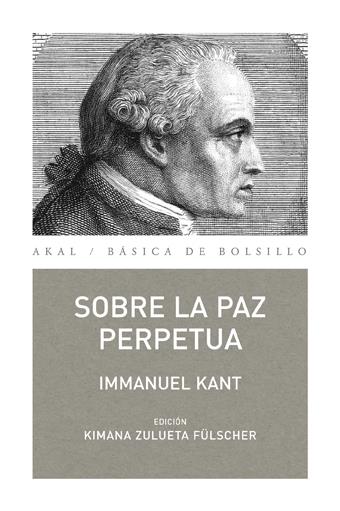 SOBRE LA PAZ PERPETUA | 9788446028307 | KANT, IMMANUEL | Galatea Llibres | Librería online de Reus, Tarragona | Comprar libros en catalán y castellano online