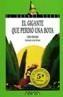 GIGANTE QUE PERDIO UNA BOTA, EL | 9788420735337 | MURCIANO, CARLOS | Galatea Llibres | Llibreria online de Reus, Tarragona | Comprar llibres en català i castellà online