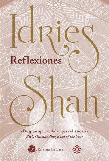 REFLEXIONES | 9788416145485 | SHAH, IDRIES | Galatea Llibres | Llibreria online de Reus, Tarragona | Comprar llibres en català i castellà online