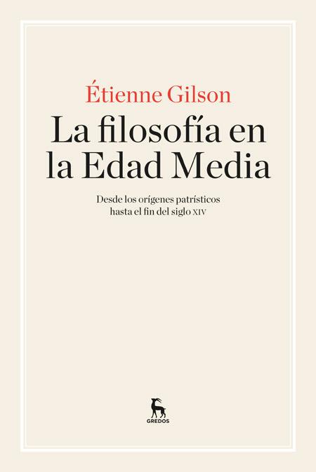 LA FILOSOFÍA EN LA EDAD MEDIA | 9788424928919 | GILSON, ETIENNE | Galatea Llibres | Llibreria online de Reus, Tarragona | Comprar llibres en català i castellà online