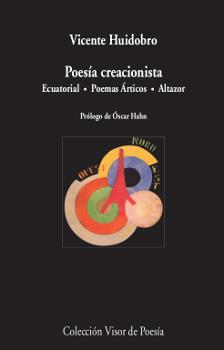 POESíA CREACIONISTA | 9788498953190 | HUIDOBRO, VICENTE | Galatea Llibres | Llibreria online de Reus, Tarragona | Comprar llibres en català i castellà online